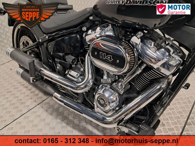 harley-davidson - breakout-114-fxbrs