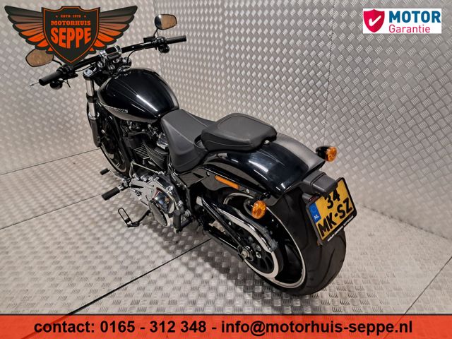 harley-davidson - breakout-114-fxbrs