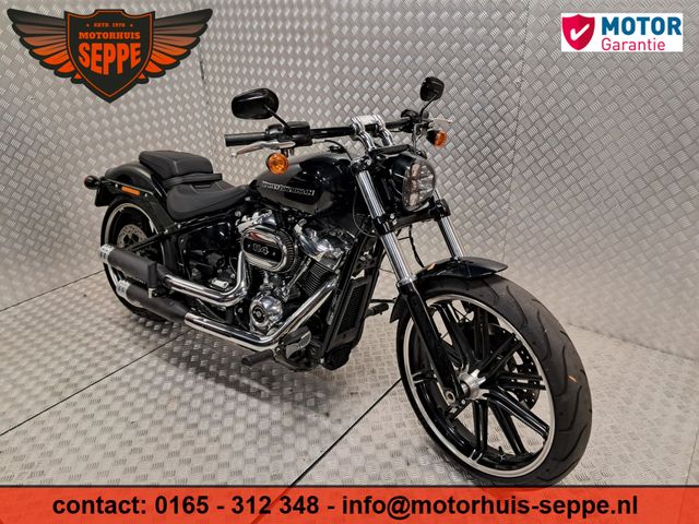 harley-davidson - breakout-114-fxbrs