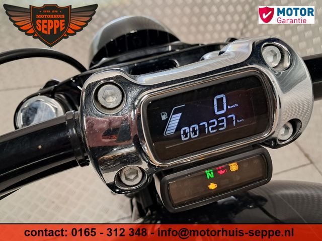 harley-davidson - breakout-114-fxbrs