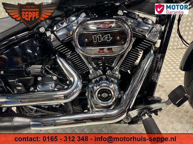 harley-davidson - breakout-114-fxbrs