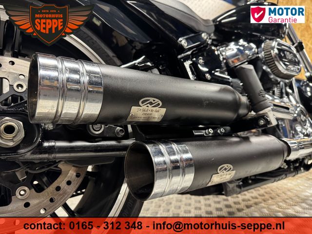 harley-davidson - breakout-114-fxbrs