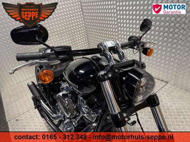 harley-davidson - breakout-114-fxbrs