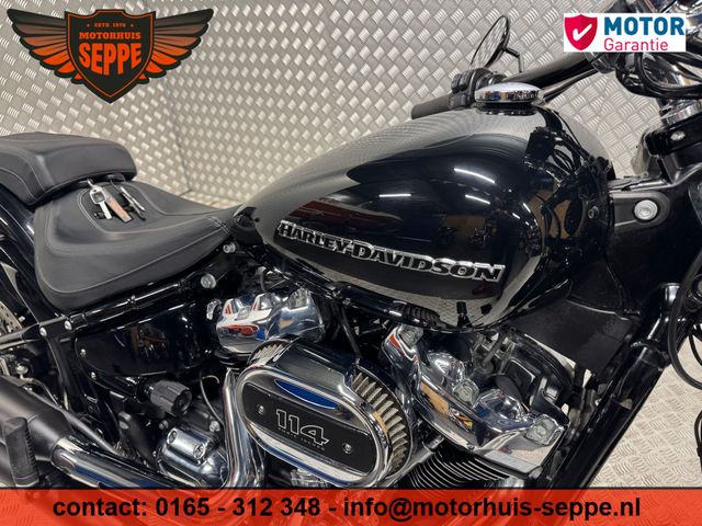 harley-davidson - breakout-114-fxbrs