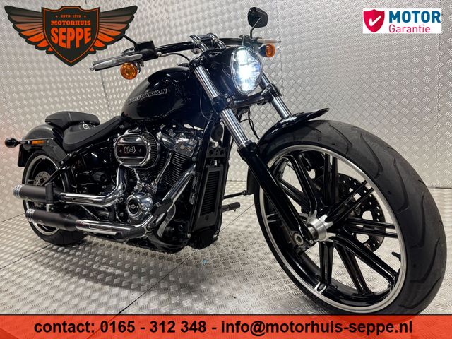 harley-davidson - breakout-114-fxbrs