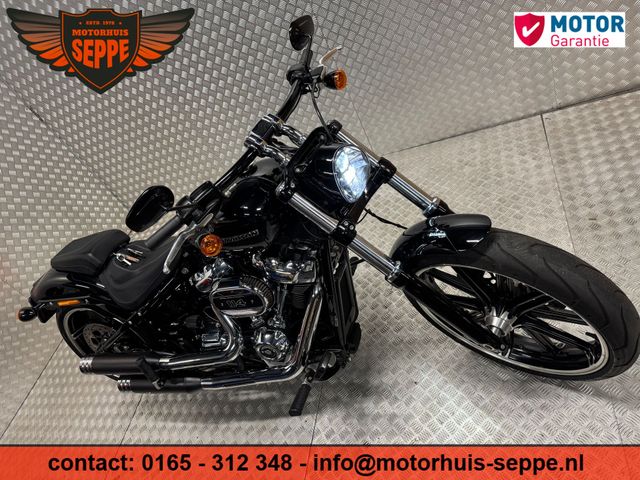 harley-davidson - breakout-114-fxbrs