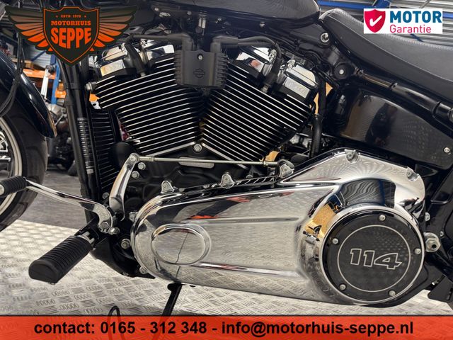 harley-davidson - breakout-114-fxbrs