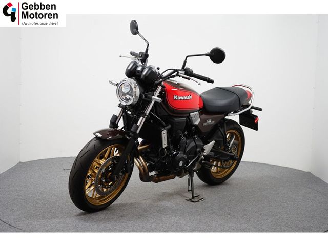 kawasaki - z650rs-50th-anniversary
