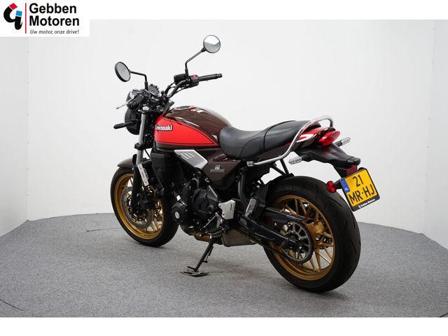 kawasaki - z650rs-50th-anniversary