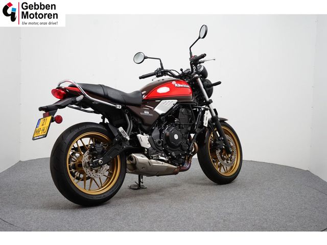 kawasaki - z650rs-50th-anniversary