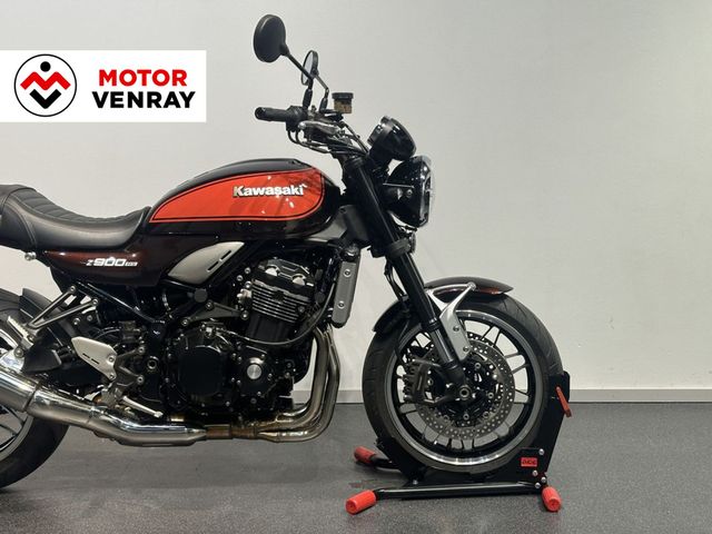 kawasaki - z900rs