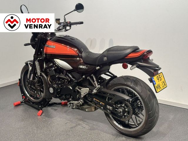 kawasaki - z900rs