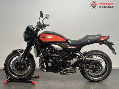 KAWASAKI Z900RS – foto 2