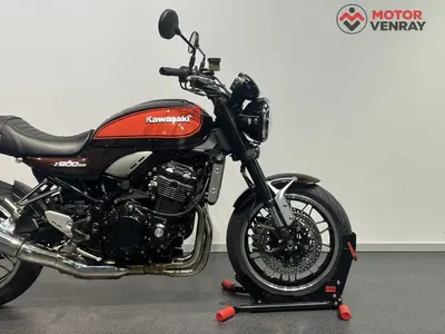 KAWASAKI Z900RS – foto 3