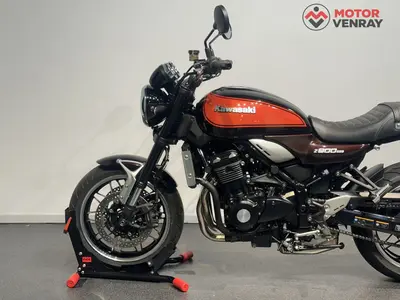 KAWASAKI Z900RS – foto 4