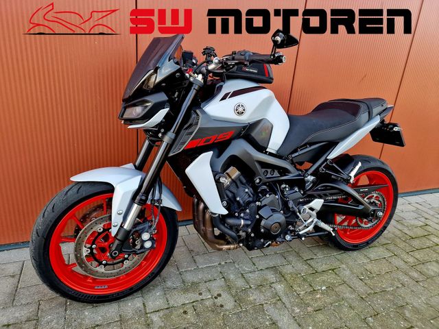 yamaha - mt-09-abs