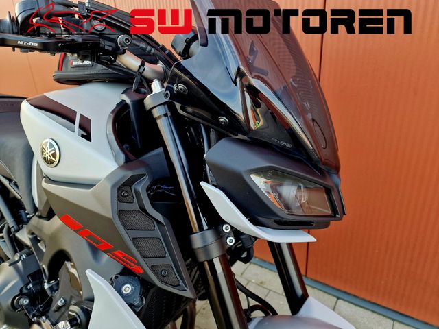 yamaha - mt-09-abs