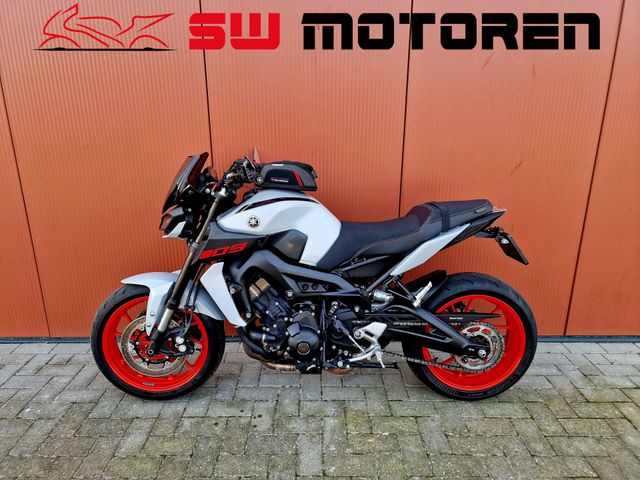 yamaha - mt-09-abs