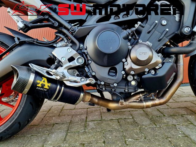 yamaha - mt-09-abs