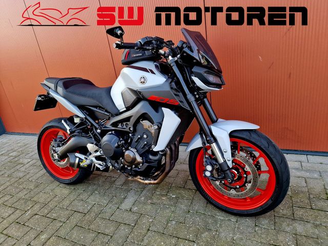 yamaha - mt-09-abs