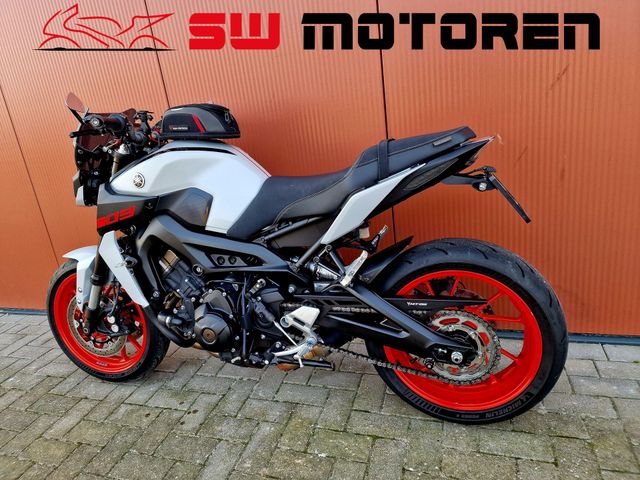 yamaha - mt-09-abs