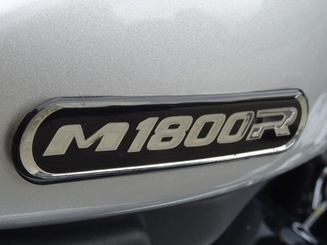 suzuki - m-1800-r-intruder