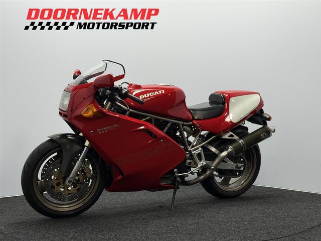 ducati - 900-sl