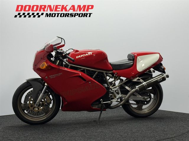 ducati - 900-sl