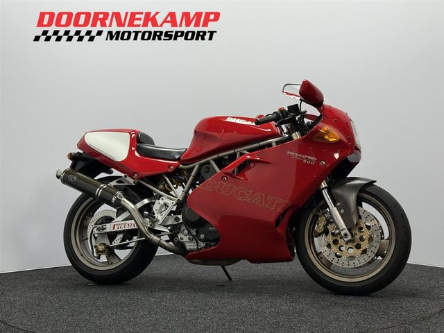 ducati - 900-sl