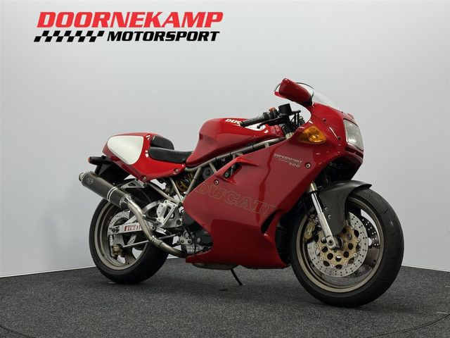 ducati - 900-sl