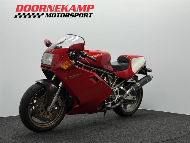 ducati - 900-sl