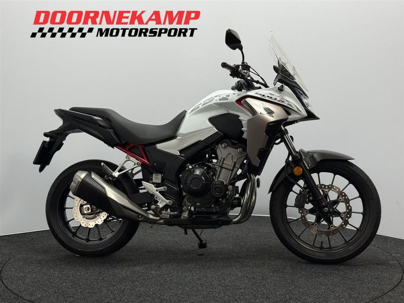 Honda CB 500 X ABS 2021 occasion