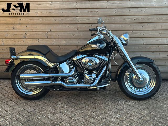 harley-davidson - fat-boy-flstf