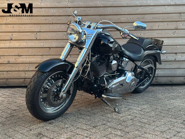 harley-davidson - fat-boy-flstf