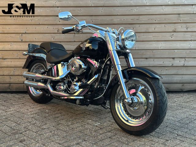harley-davidson - fat-boy-flstf