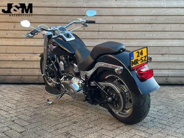 harley-davidson - fat-boy-flstf