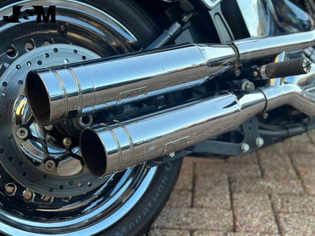 harley-davidson - fat-boy-flstf