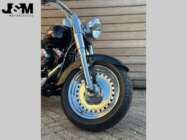 harley-davidson - fat-boy-flstf
