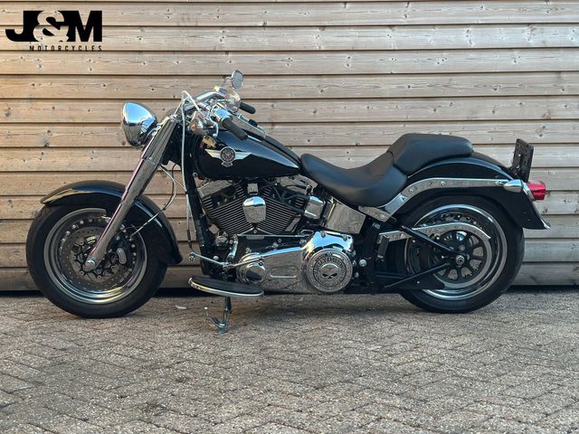 harley-davidson - fat-boy-flstf