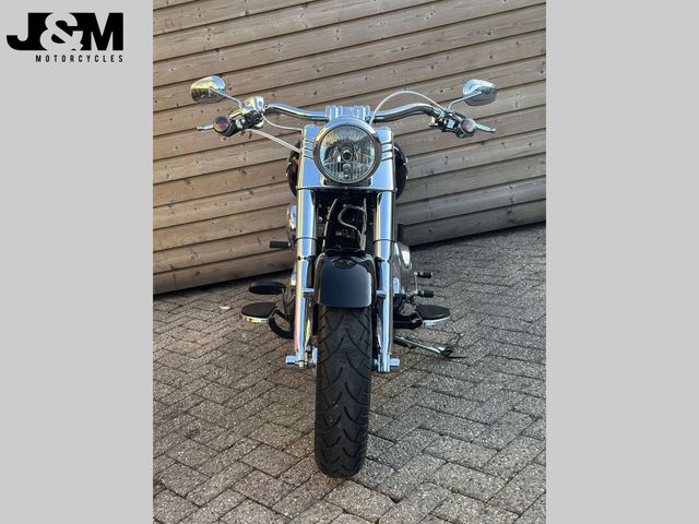 harley-davidson - fat-boy-flstf