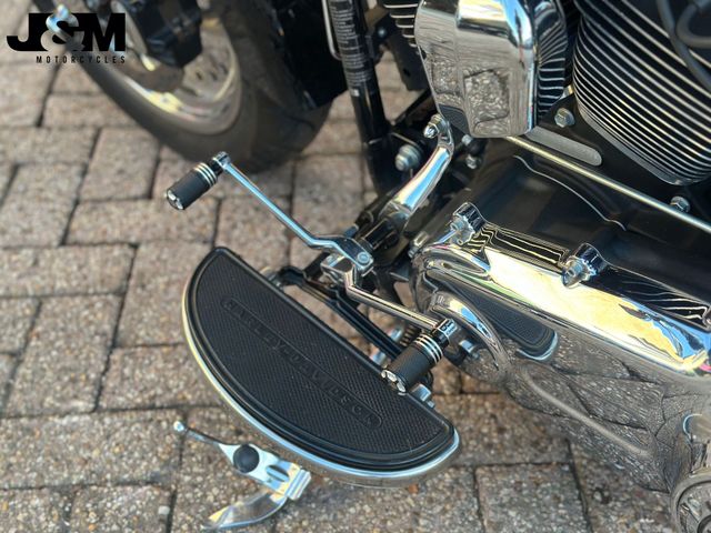 harley-davidson - fat-boy-flstf