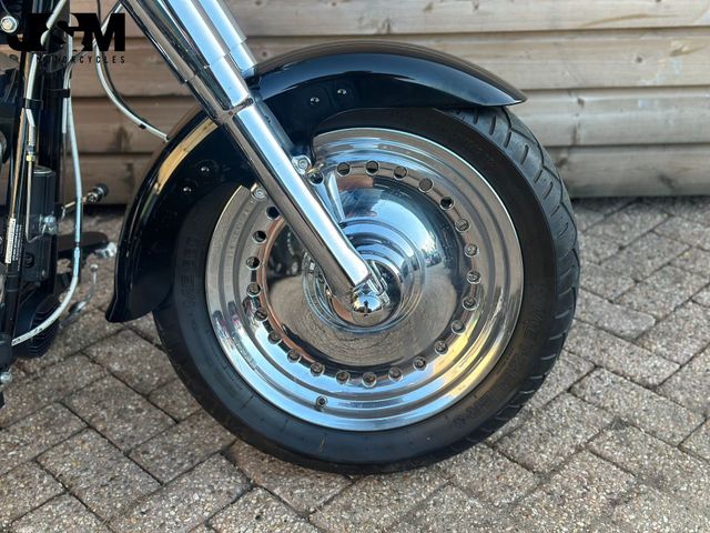 harley-davidson - fat-boy-flstf