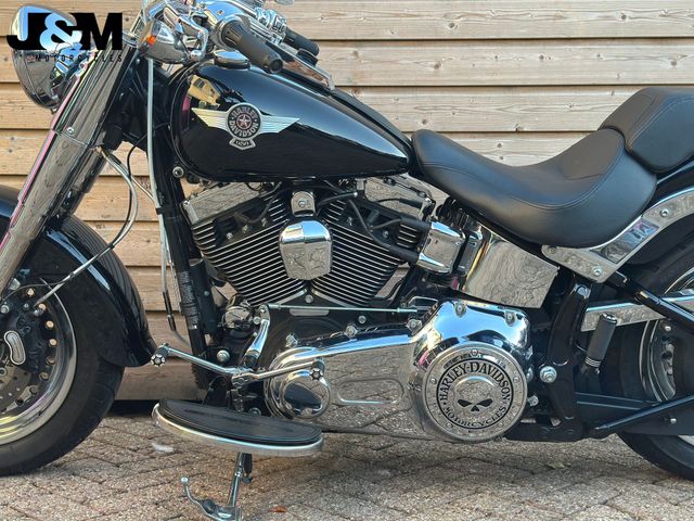 harley-davidson - fat-boy-flstf