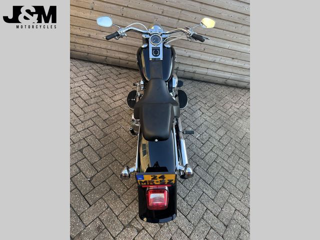 harley-davidson - fat-boy-flstf