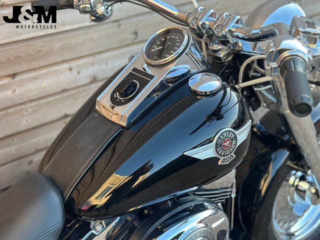 harley-davidson - fat-boy-flstf