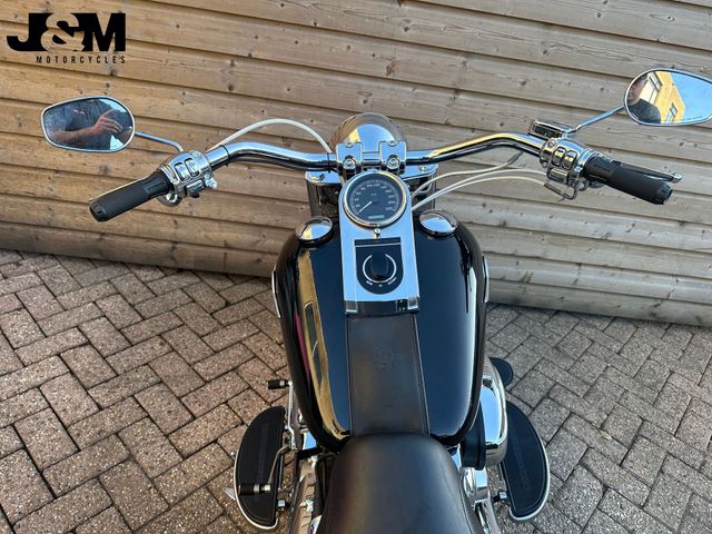 harley-davidson - fat-boy-flstf