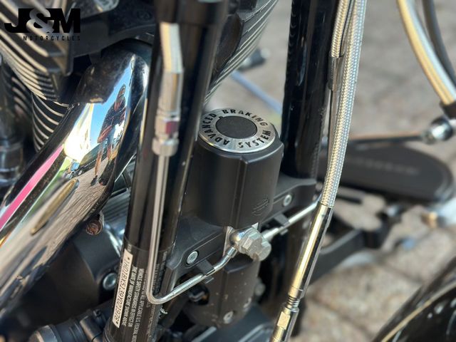harley-davidson - fat-boy-flstf