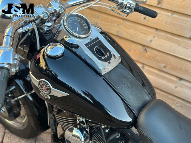 harley-davidson - fat-boy-flstf