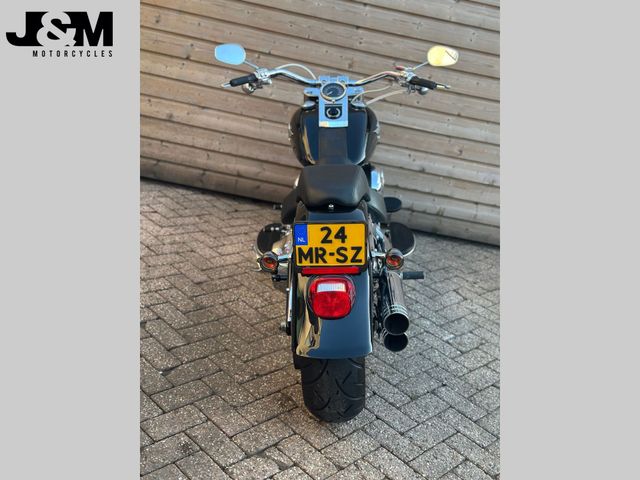 harley-davidson - fat-boy-flstf
