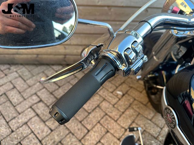 harley-davidson - fat-boy-flstf